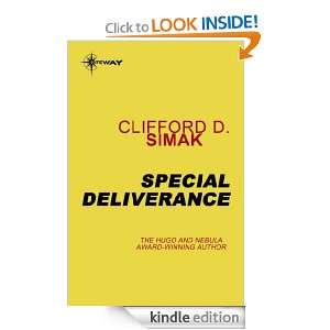 Start reading Special Deliverance 