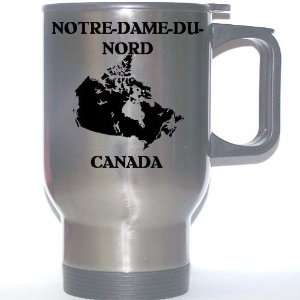  Canada   NOTRE DAME DU NORD Stainless Steel Mug 