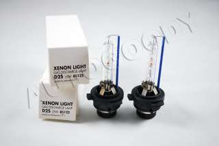 9006 Rebased Ultinon 6000K D2R D2S Xenon HID bulbs OEM  