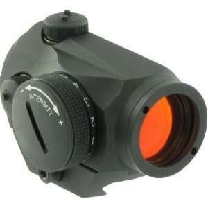  Aimpoint Micro H 1 Red Dot Scope w/ Standard Mount   2MOA 