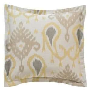   Sham Pair by DwellStudio  R286790 Color Citrine