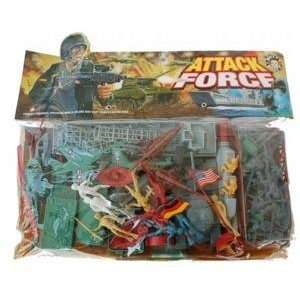  Land Sea Air Attack Playset 1 32 Billy Vee Toys & Games