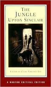 Jungle (Norton Critical Edition Series), (039397779X), Upton Sinclair 