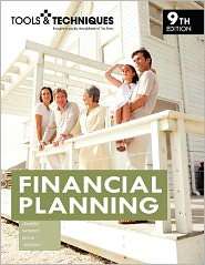 Tools & Techniques of Financial Planning 9th ed, (0872189899), Stephan 