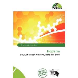  Hdparm (9786200963635) Columba Sara Evelyn Books