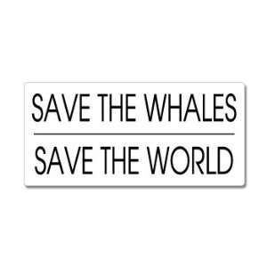  Save The Whales Save The World   Conservation   Window 