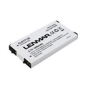  Battery For Kyocera 7135   LENMAR Cell Phones 