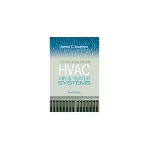  Testing & Balancing Hvac Air & Water Systems, 4th Edition 