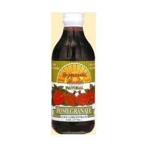 POMEGRANATE JUICE CONCENT pack of 7  Grocery & Gourmet 