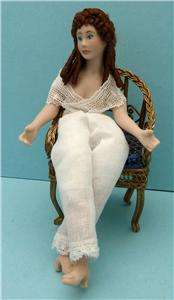 Cyrene to dress by Beryl of Clara Cribb Dolls  