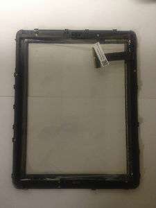   iPad Digitizer Touch Panel Glass & Midframe Part WIFI ONLY OEM NEW USA