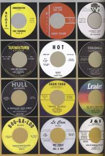 2012 Rockin Records Price Guide LP & 45 RPM Rock Blues  