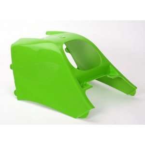  Maier Mfg Airbox Cover   Green 147033 Automotive
