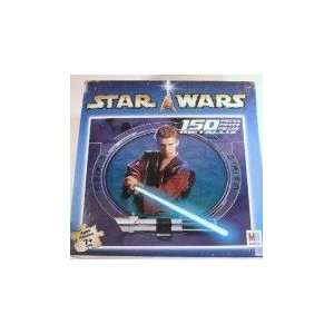   Metallix 150 Piece MB Puzzle 49237 1 Anakin Skywalker Toys & Games