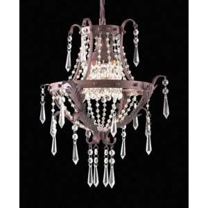  ELK Chandelier Weybridge 4020/1 By Elk Lighting