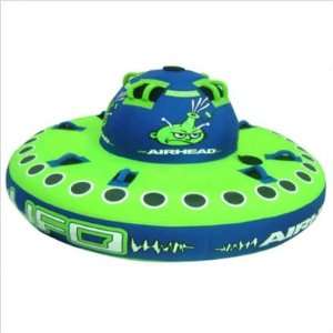  AIRHEAD UFO 4 rider spinning towable Watercraft Tubing Towables 