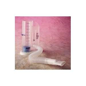  AirLife Volumetric Incentive Spirometer (Case) Health 