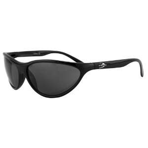  Bobster Airlock II Interchangeable Sunglasses Black 