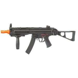 GSG MP5 Blow Back Electric Airsoft Gun   Black