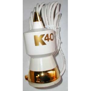  K40 Trunk Lip Mount Antenna Electronics