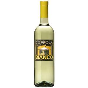  2010 Francis Coppola Bianco 750ml Grocery & Gourmet Food