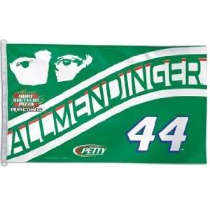  Wincraft A.J. Allmendinger One Sided 3 x 5 Flag   AJ ALLMENDINGER 