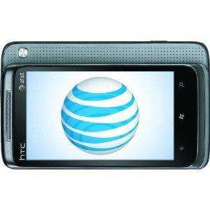 AT&T HTC Surround GREAT WINDOWS 7 PHONE 3G GPS HD 720P CAM GOOD USED 