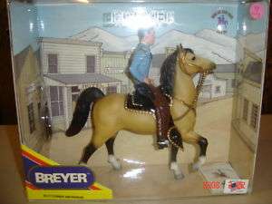 Breyer #717 Cowboy Prancer NIB 1998 ONLY  