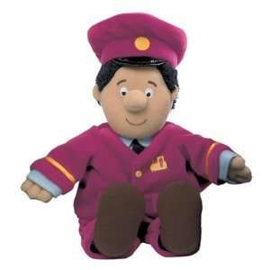  Postman Pat New Beanies   Ajay Bains Plush Doll Toy Toys & Games