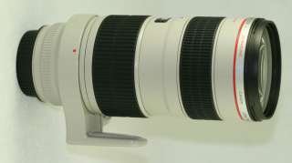 Canon EF 70 200mm 2.8 USM + 2X Lens Kit 50D 40D 7D 5D  