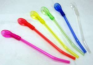 Spoon Straws set of 6  