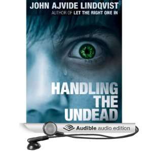   (Audible Audio Edition) John Ajvide Lindqvist, Steven Pacey Books