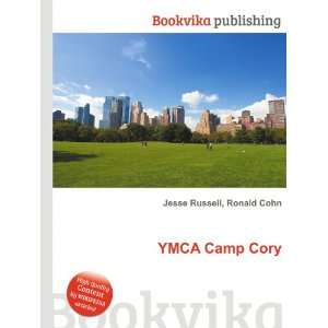  YMCA Camp Cory Ronald Cohn Jesse Russell Books