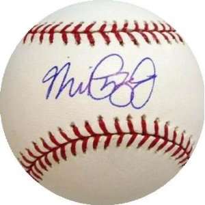  Michael Costanzo autographed Baseball