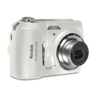 Kodak EASYSHARE C1530 14.0 MP Digital Camera   White   New In Retail 
