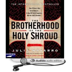 The Brotherhood of the Holy Shroud (Audible Audio Edition 