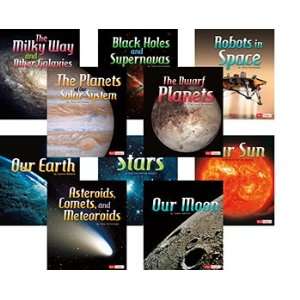  The Solar System & Beyond Book Set