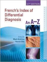Frenchs Index of Differential Diagnosis, (0340990716), Mark Kinirons 