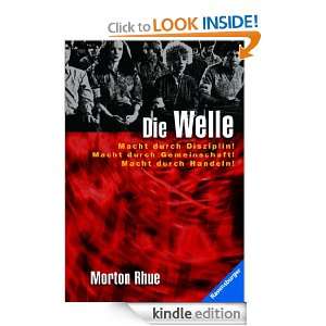 Die Welle (German Edition) Morton Rhue  Kindle Store