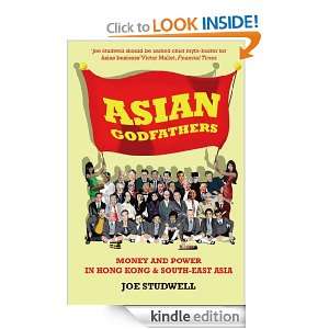 Start reading Asian Godfathers 
