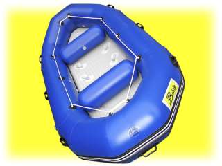 13 WHITEWATER RIVER RAFT INFLATABLE WHITE WATER BOAT  