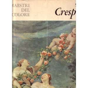 Maestri Del Colore Crespi 92  Books