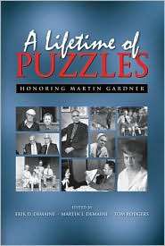 Lifetime of Puzzles, (1568812450), Erik D. Demaine, Textbooks 