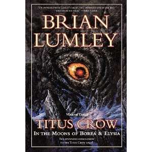   Elysia   [TITUS CROW V03] [Paperback] Brian(Author) Lumley Books