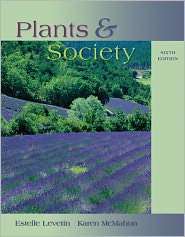 Plants & Society, (0073524220), Estelle Levetin, Textbooks   Barnes 