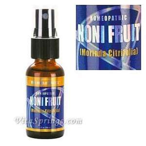  Dreamous Homeopathic Hawaiian Noni 1X/2X/3X, 1 oz Spray 
