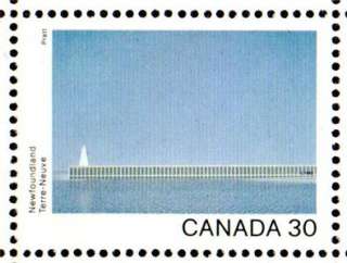 CANADA PANE (UR)   1982 Canada Day (12 paintings)   MNH  