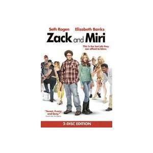  New Weinstein Company Zack & Miri Product Type Dvd Comedy 