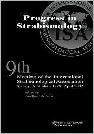 Progress in Strabismology Proceedings of 9th Congress of the 