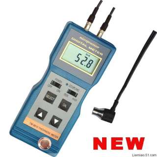 TM 8810 Digital Wall Ultrasonic Thickness Meter,Testing Gauge,Tester 1 